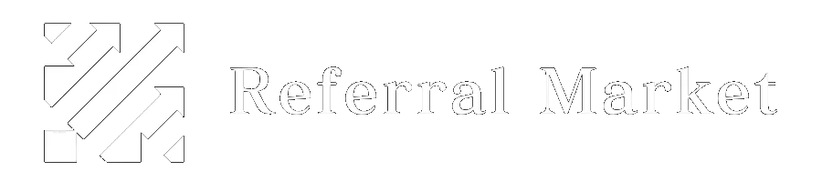 リファーラルマーケット株式会社 ロゴ